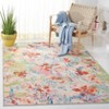 Paint Brush PTB159 Power Loomed Machine Washable Area Rug  - Safavieh - 2 of 4