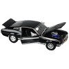 1967 Ford Mustang GTA Fastback Black "Special Edition" 1/18 Diecast Model Car by Maisto - 3 of 4