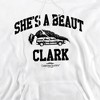 Men's National Lampoon'S Christmas Vacation It'S A Beaut Clark Pull-Over Hoodie - 2 of 4