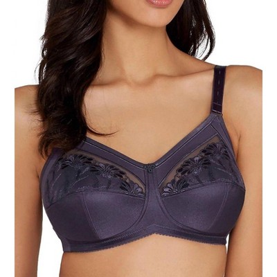 Anita Comfort 5812 Women's Havanna Lace Non-Wired Bra - Black, 34B