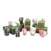 PowerHouse Toys LLC Minecraft Overworld Animal Mobs Pack Build Set - 3 of 3
