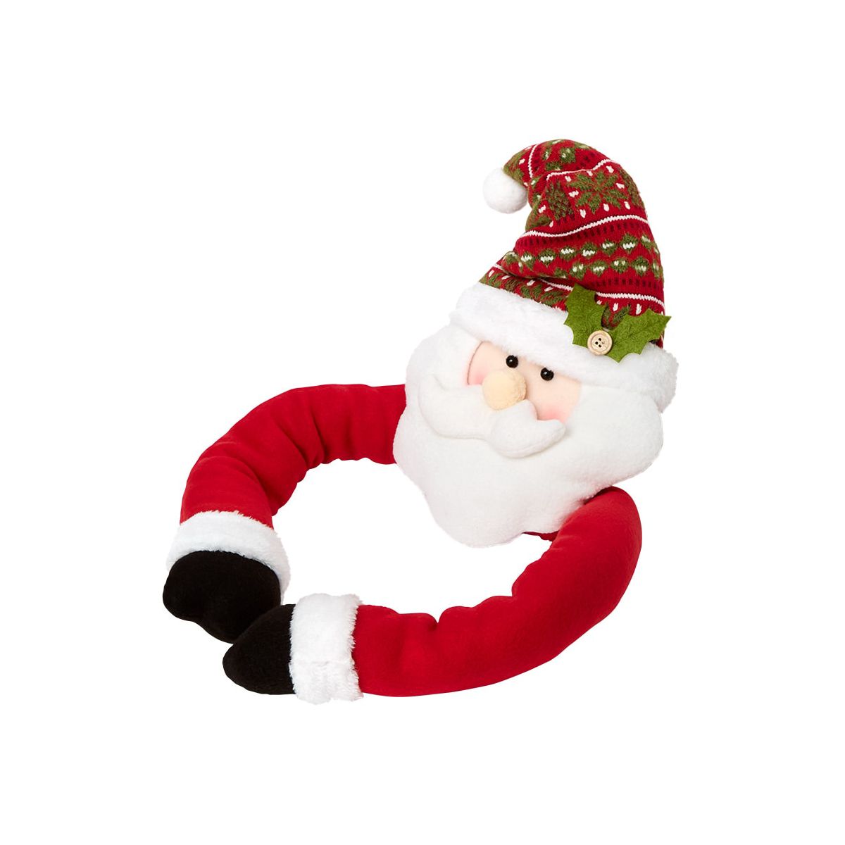 The Lakeside Collection Christmas Character Tree-Top Hugger - - thumbnail 6