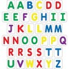 Barker Creek KidABC's Magnets - Uppercase Letters: Alphabet Fridge Magnets, Magnetic Letters, Educational Activity Set - image 3 of 4