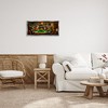 Stupell Industries Deer Playing Poker in Lodge Floating Frame Canvas Art - 3 of 4