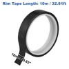 Unique Bargains Bike Bicycle Wheel Tubeless Rim Tape Bicycle Rim Strip Tape - 3 of 4