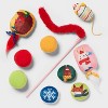 Happy Holiday Gift Cat Plush Toy Set - 10pk - Wondershop™ - 3 of 3