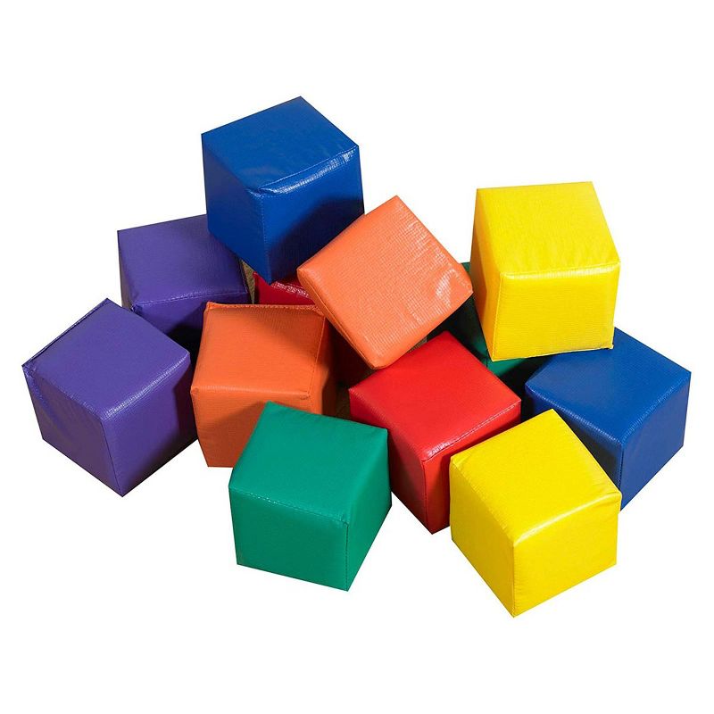 Children's Factory Primary Toddler Blocks  - Set of 12, 2 of 4