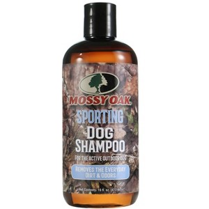 Mossy Oak Sporting Dog Wash - 1 of 2