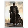 Dragon Shield Standard Size Matte Art Sleeves  100 Count Justice League Batman - 2 of 2