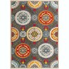 Unique Loom  Outdoor Casablanca Oualida Area Rug - 3 of 4
