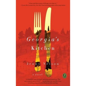 Georgia's Kitchen - by  Jenny Nelson (Paperback) - 1 of 1