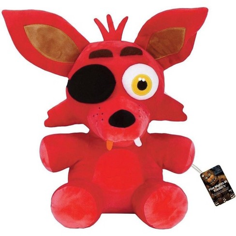 Funko Five Nights At Freddy s Foxy Plush 6 Target