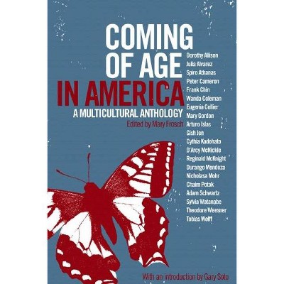 Coming of Age in America - by  Mary Frosch (Paperback)