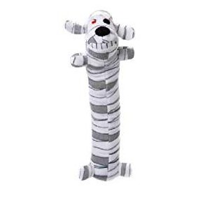 Multipet Halloween Dog Toy - Mummy Loofa (12") - 1 of 1