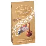 Lindt Lindor Assorted Chocolate Candy Truffles - 6 oz.