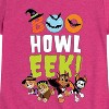 Girls' - Paw Patrol - Howl Eek Fitted Short Sleeve Graphic T-Shirt - 2 of 4