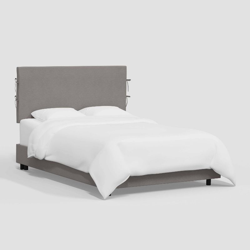Bellmead Slipcover Bed - Threshold™ designed with Studio McGee, 1 of 8