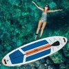 SEVOBAL Stand-Up Paddleboards 10 ft 5 in Inflatable Paddle Board Wide Stable Design with Premium Accessories - 4 of 4