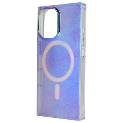 Quikcell Advocate Case for Samsung Galaxy A03s - Slate Blue