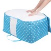 REGALWOVEN Bedroom Non-woven Fabric Clothing Comforter Storage Moving Bags 1 Pc - 4 of 4
