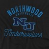 Men's Northwood University Official Timberwolves T-Shirt - 2 of 4