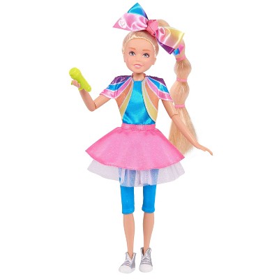 jojo siwa barbie doll