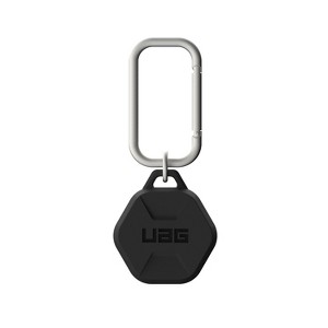 UAG AirTag Case, Scout Rugged Protective Cover Holder with Carabiner Attachment for Keys, Pets, Backpacks - 1 of 3