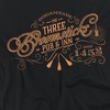 Harry Potter Three Broomsticks Women's Loose T-Shirt - 2 of 4