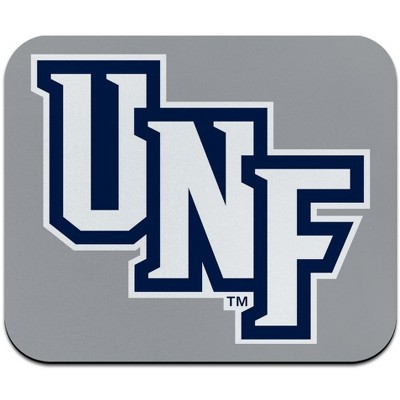 North Florida Secondary Logo Low Profile Thin Mouse Pad
