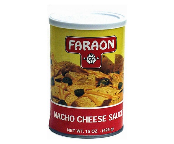 Faraon Nacho Cheese Sauce - 15oz
