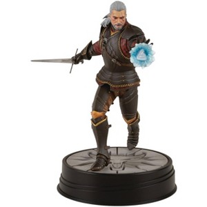 Dark Horse Comics The Witcher 3 Wild Hunt Geralt Toussaint Tourney Armor Figure - 1 of 1