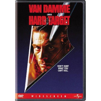 Hard Target (DVD)