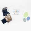 The Juniper Shop Eggspert Hunter Stacked Youth Short Sleeve Tee - 2 of 2