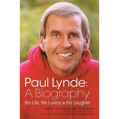 Paul Lynde - by  Cathy Rudolph (Paperback)