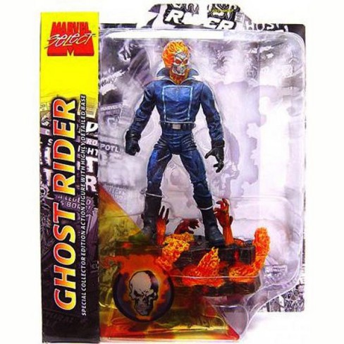 Marvel Select Ghost Rider Action Figure Target - roblox guest world how to get ghost guest