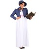 HalloweenCostumes.com Adult Jane Austen Costume - image 3 of 3