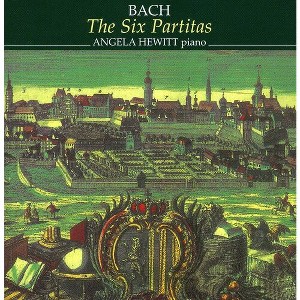 J.S. Bach - 6 Partitas for Piano (CD) - 1 of 1