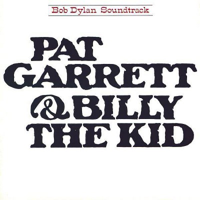 Bob Dylan - Pat Garrett & Billy The Kid (OST) (CD)