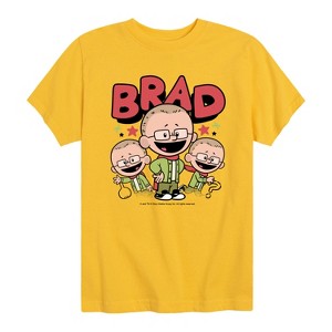 Boys' - Xavier Riddle and the Secret Museum - Brad Short Sleeve Graphic T-Shirt - 1 of 4