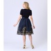 Disney's Cinderella Collection by Unique Vintage Women's Ballerina Skirt - 4 of 4