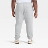 Men's Every Wear Fleece Jogger Pants - Goodfellow & Co™ - 2 of 3