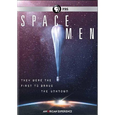 American Experience: Space Man (DVD)(2016)