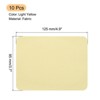 Unique Bargains Washable Clothes Hole Repairing Iron-on Patches 10 Pcs - 2 of 4