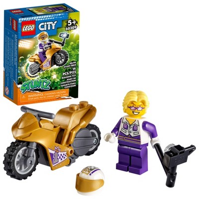 lego city motorcycle