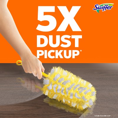 Swiffer Unstopables Fresh Heavy Duty Duster Refill - 11ct