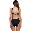 Women's Optima Banded Cut Out One Piece Swimsuit - Jets By Jessika Allen - 2 of 2