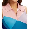 Tipsy Elves Women's Birdie Little Secrets Golf Polo Polo: Size Large - 4 of 4