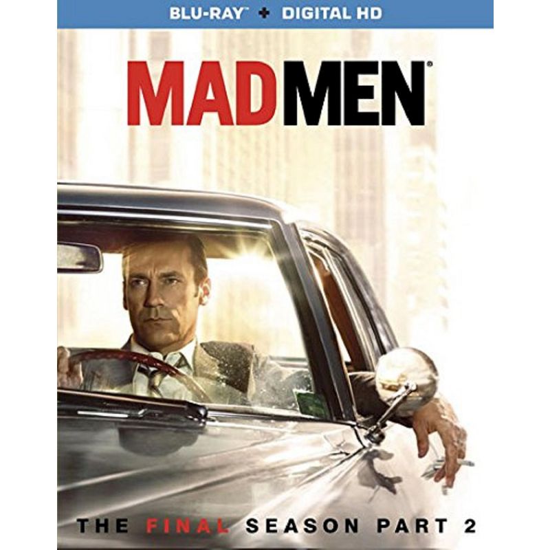 Mad Men The Final Season Part 2 (Blu-ray), 1 of 2