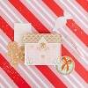 Daydream Society - Baking Spirits Bright Gingerbread Man Napkins - Pack of 16 Paper Napkins - 3 of 3
