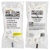 StikkiWorks Grid Ceiling Hanglers™ Clothes Pin Clamps™, 20 Per Pack, 6 Packs - 2 of 3